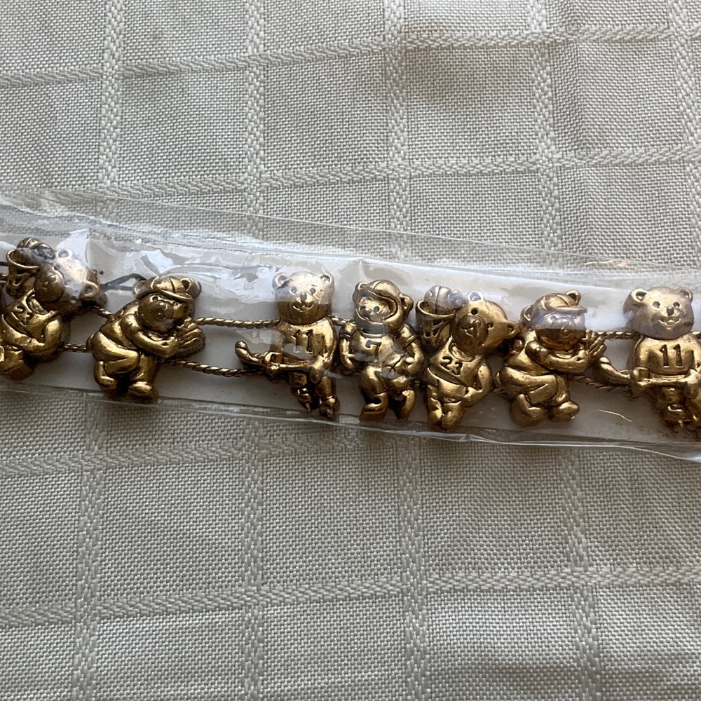 Tofa Sliding Charm Bracelet